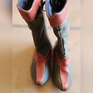 Disney Raya Boots